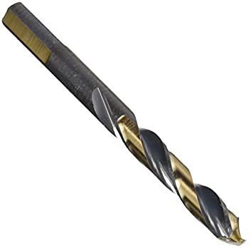 【中古】【インポート品・未当て嵌める】Triumph Twist Drill Co. 033324 3/8 Diameter T1M High Speed Steel Drill%ｶﾝﾏ% Black and Bronze Oxide Coated%ｶﾝﾏ% 6-Pack by Triumph Twist