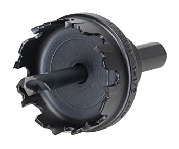 【中古】【インポート品・未当て嵌める】Greenlee 625-1-1/2 Carbide-Tipped Hole Cutter%ｶﾝﾏ% 1-1/2-Inch by Greenlee