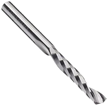 【中古】【インポート品・未当て嵌める】LMT Onsrud 65-013 Solid Carbide Upcut Spiral O Flute Cutting Tool%ｶﾝﾏ% Inch%ｶﾝﾏ% Uncoated (Bright) Finish%ｶﾝﾏ% 21 Degree Helix%ｶﾝﾏ% 1 F