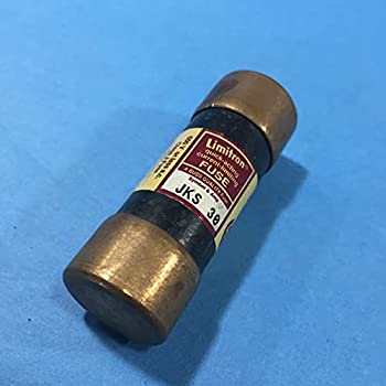 【中古】【輸入品・未使用】Cooper Bussmann JKS-30 Limitron Class J Fast Acting Fuse by Cooper Bussmann