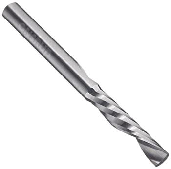 【中古】【輸入品・未使用】LMT Onsrud 62-775 Solid Carbide Downcut Spiral O Flute Cutting Tool%ｶﾝﾏ% Inch%ｶﾝﾏ% Uncoated (Bright) Finish%ｶﾝﾏ% 21 Degree Helix%ｶﾝﾏ% 1 30,011円