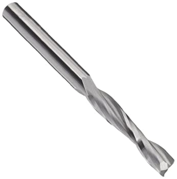 【中古】【輸入品・未使用】LMT Onsrud 52-700 Solid Carbide Upcut Spiral O Flute Cutting Tool%ｶﾝﾏ% Inch%ｶﾝﾏ% Uncoated (Bright) Finish%ｶﾝﾏ% 22 Degree Helix%ｶﾝﾏ% 2 F