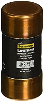 【中古】【輸入品・未使用】Cooper Bussmann JKS-45 Limitron Class J Fast Acting Fuse by Cooper Bussmann｜ムジカ＆フェリーチェ店