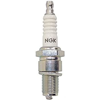 【中古】【輸入品・未使用】NGK[エヌジーケー] 標準プラグ [分離型] BP6HS 4511 [10個箱]