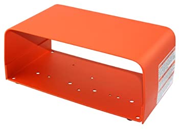 【中古】【輸入品・未使用】Linemaster 522-B12 Full Twin Guard%ｶﾝﾏ% Orange by Linemaster
