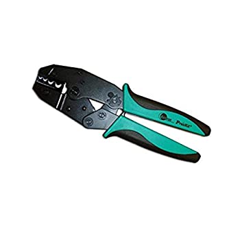 【中古】【インポート品・未当て嵌める】Pro\u0027sKit 300-132 Lunar Crimper%ｶﾝﾏ% Uninsulated Terminals by Pro\u0027sKit