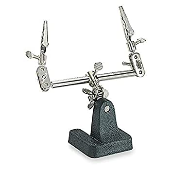 【中古】【インポート品・未当て嵌める】Pro\u0027sKit 900-015 Helping Hands Soldering Aid by Eclipse