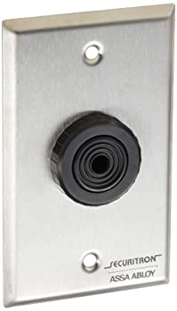 【中古】【インポート品・未当て嵌める】Securitron PZ1 PZ1-Piezo Single Gang%ｶﾝﾏ% Stainless Steel%ｶﾝﾏ% 4.5 x 2.75 by Securitron