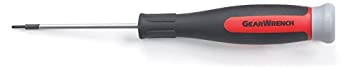 【中古】【インポート品・未当て嵌める】GEARWRENCH ミニデュアルスクリュードライバ トルクス T5 80037