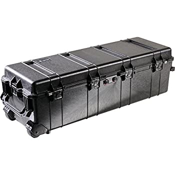 【中古】【輸入品・未使用】PELICAN 1740 (フォームなし)黒 1121×409×355 1740NFBK