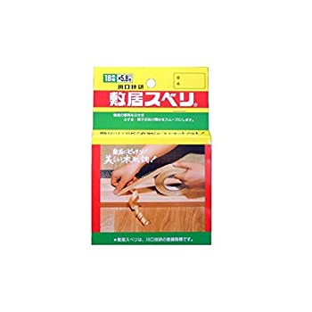 【中古】【輸入品・未使用】川口技研 敷居すべりテープ 敷居スベリ 一般用 C-1805