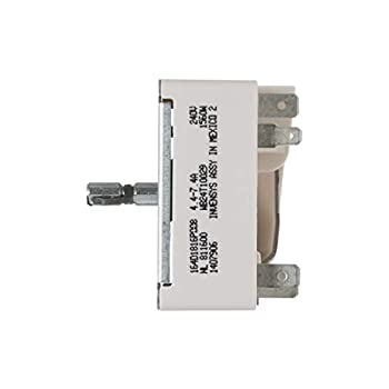 【中古】【インポート品・未当て嵌める】GE WB24T10029 Electric Range Infinite Switch%ｶﾝﾏ% 6 Inch by GE