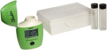 【中古】【インポート品・未当て嵌める】Mini photometre pour phosphore gamme basse Hanna Instruments HI 713