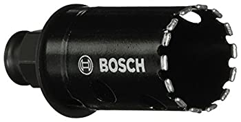 【中古】【インポート品・未当て嵌める】Bosch HDG114 1 1/4 32粍 Diamond Grit Hole Saw by BOSCH