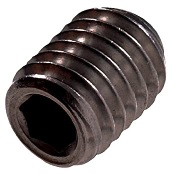 【中古】【輸入品・未使用】The Hillman Group 332267 5/16-18 X 1/2 Socket Head Set Screw%ｶﾝﾏ% Cup Point%ｶﾝﾏ% 100-Pack by The Hillman Group