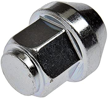 【中古】【インポート品・未当て嵌める】Dorman 611-258 M12-1.50車輪覆いかぶせるくっ付ける中毒者 - 19粍六角、28.5粍長（10個入り口・入口）