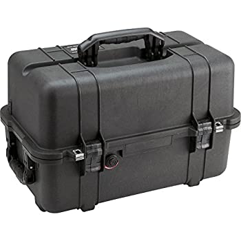 【中古】【輸入品・未使用】PELICAN 1460 黒 529×323×324 1460BK