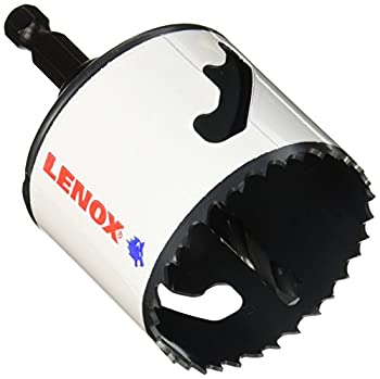 【中古】【輸入品・未使用】LENOX Tools Hole Saw%ｶﾝﾏ% Bi-Metal%ｶﾝﾏ% Speed Slot%ｶﾝﾏ% Arbored%ｶﾝﾏ% 2-3/8-Inch (1772953)