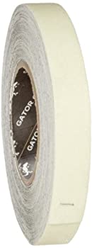 【中古】【輸入品・未使用】Brady 99048 60' Length x 1 Width%ｶﾝﾏ% B-918 Grit-Coated Polyester%ｶﾝﾏ% Photoluminescent Glow-in-the-Dark Anti-Skid Tape by Brady