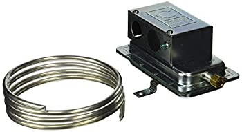 【中古】【インポート品・未当て嵌める】Tjernlund なおなお書き1505 Fan Proving Safety Interlock Switch for Draft Inducer Fans by Tjernlund