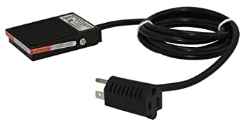 【中古】【輸入品・未使用】Linemaster T-91-SC3A Treadlite II Foot Switch%ｶﾝﾏ% Electrical%ｶﾝﾏ% Single Pedal%ｶﾝﾏ% Momentary%ｶﾝﾏ% SPDT Wired N.O.%ｶﾝﾏ% No Guard%ｶﾝﾏ%