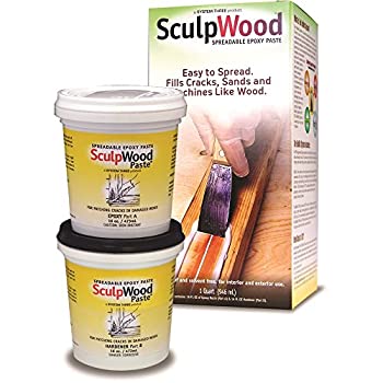 【中古】【インポート品・未当て嵌める】System Three SculpWood張り付ける 1クオート 1610K16 1