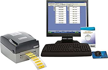 【中古】【インポート品・未当て嵌める】パンドウイット Easy-Mark付け札印字ホンブルグ帽 PROG-EMCD3