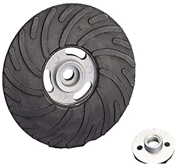 【中古】【輸入品・未使用】United Abrasives/SAIT 95021 9-Inch Medium 5/8-11 THR Backing Pad%ｶﾝﾏ% 1-Pack by %ﾀﾞﾌﾞﾙｸｫｰﾃ%United Abrasives%ｶﾝﾏ% Inc.%ﾀﾞﾌﾞﾙｸｫｰﾃ%
