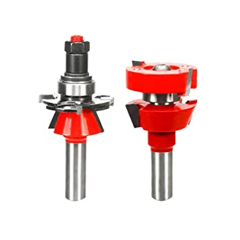 【中古】【輸入品・未使用】1?11/16インチ（直径）プレミア調整可能レールおよびスチルビット