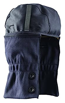【中古】【インポート品・未当て嵌める】Flame Resistant Shoulder Length Winter Liner with Zipper Collar FR by Occunomix