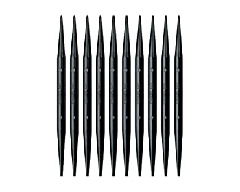 【中古】【インポート品・未当て嵌める】Jonard AT-3112/10 Plastic Double Ended Pencil Type Spudger%ｶﾝﾏ% 5/16 Diameter x 6 Length (Pack of 10) by Jonard Tools