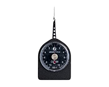 【中古】【輸入品・未使用】Jonard Industriesゲージ、ダイナモ0-10グラム