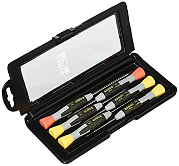 【中古】【輸入品・未使用】BAHCO バーコ ドライバセット 6個 精密 706-1