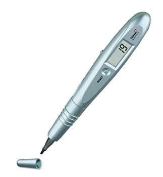 【中古】【輸入品・未使用】Thomas 3133 ABS Plastic LCD Counter Pen%カンマ% 6 Length x 2/3 Width by Thomas|ムジカ&フェリーチェ店