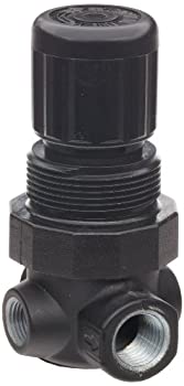 【中古】【輸入品・未使用】Dixon R07-200R Norgren Series Miniature Regulator without Gauge%カンマ% 22 SCFM%カンマ% 1/4 Port Size%カンマ% 5-100 PSI by Dixon Valve & Couplin|ムジカ&フェリーチェ店