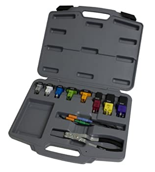 【中古】【インポート品・未当て嵌める】Lisle 60660 デラックスリレーテストセット