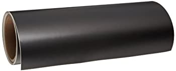 【中古】【インポート品・未当て嵌める】Brady Nonabrasive Shadow Board Tool Floor Marking Tape%ｶﾝﾏ% 12\u0027 Length%ｶﾝﾏ% 12 Width%ｶﾝﾏ% Black (Pack of 1 Roll) by Brady