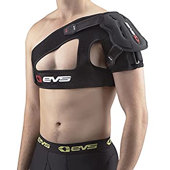 【中古】【インポート品・未当て嵌める】EVS Sports SB04-S ショルダーブレース (S大きさ)