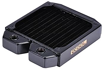【中古】【輸入品・未使用】Alphacool NexXxoS ST30 Full Copper 120mm radiator