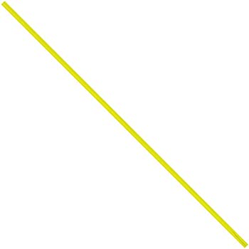 【中古】【インポート品・未当て嵌める】Aviditi PLT8Y Plastic Twist Tie%ｶﾝﾏ% 8 Length x 5/32 Width%ｶﾝﾏ% Yellow (Case of 2000) by Aviditi