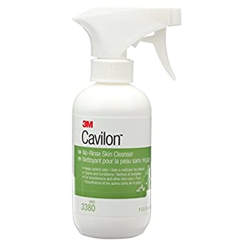 【中古】【輸入品・未使用】3M Cavilon No-Rinse Skin Cleanser 3380 (Pack of 12) by 3M