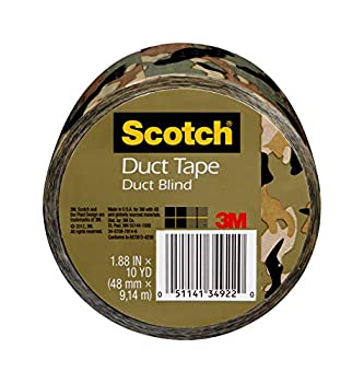 【中古】【輸入品・未使用】Scotch ダクトテープ 1.88 Inch x 10 Yard 70005145621 1