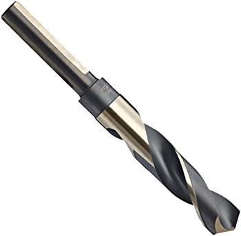 【中古】【輸入品・未使用】YG-1 D1191 High Speed Steel Split Point 3 Flat Black/Gold Silver/Deming Drill Bit%カンマ% 118 Degree%カンマ% 35/64 Diameter x 6 Length (Pack|ムジカ&フェリーチェ店