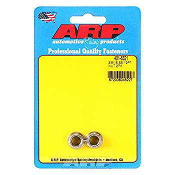 【中古】【輸入品・未使用】ARP 401-8301 3/8%ﾀﾞﾌﾞﾙｸｫｰﾃ%-16 12ポイントステンレスナット 10,023円
