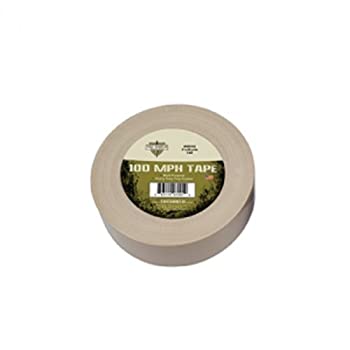 【中古】【輸入品・未使用】ダクトテープ タンカラー 55m巻 14,894円