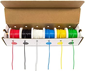 【中古】【インポート品・未当て嵌める】Electronix express- Hook Up導線一揃いの道具(益荒男導線一揃いの道具) 22?Gage ( 25フート)