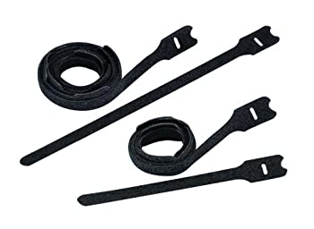 【中古】【輸入品・未使用】パンドウイット マジック結束バンド タックタイ スリットタイプ 黒 UL認定品 HLTP3I-X0 長さ305mm 14,265円