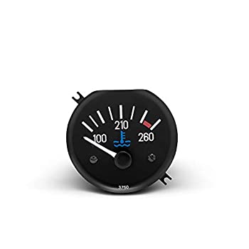 【中古】【インポート品・未当て嵌める】Omix-ADA 17210.15発動機体温計、87-91ジープ・ラングラーYJ