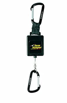 【中古】【輸入品・未使用】Gear Keeper RT3-4558 Retractable Instrument Tether with Aluminum Carabiner%ｶﾝﾏ% 80 lbs Breaking Strength%ｶﾝﾏ% 58 oz Force%ｶﾝﾏ% 22 Exten