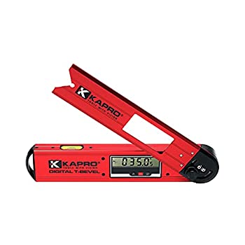 【中古】【輸入品・未使用】Kapro 992 Aluminum Digital T-Bevel%ｶﾝﾏ% -0.1 Degree Accuracy｜ムジカ＆フェリーチェ店